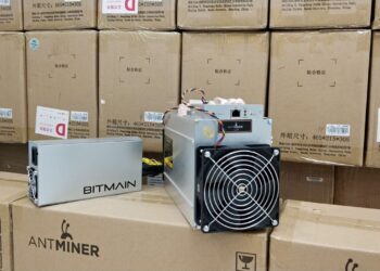 Bitmain прекратит поставки оборудования для майнинга в Китай