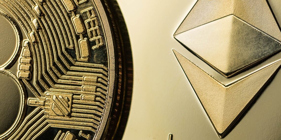 Эфир оказался результативнее биткоина в 2021 году