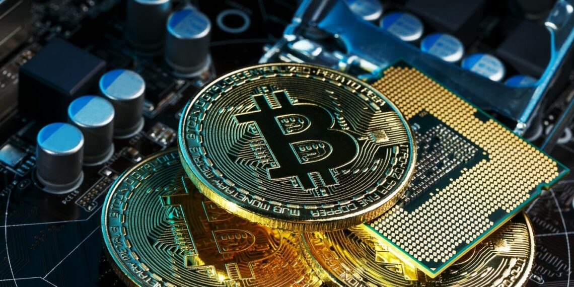 Сложность биткоина достигла нового максимума, несмотря на обвал рынка