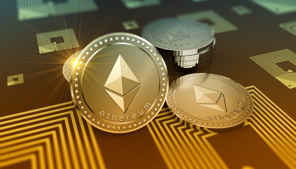 Glassnode: Объем эфира на криптобиржах упал до трехмесячного минимума