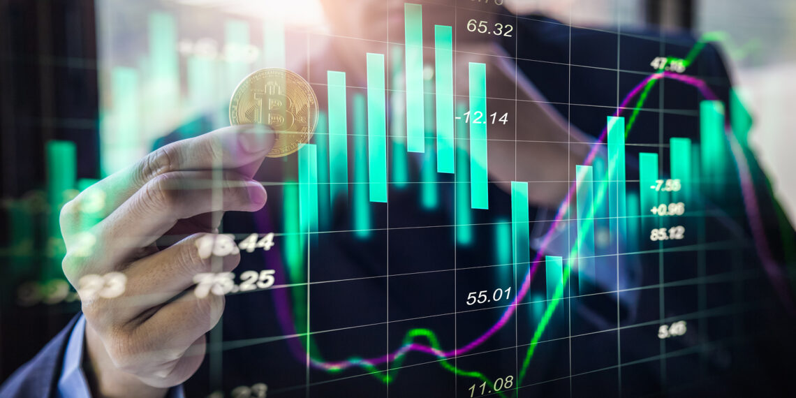 Glassnode: Биржевой баланс биткоина в 2022 году сократился на 5%