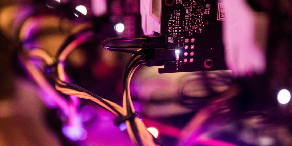 CCAF: Китайские майнеры контролируют более 22% хешрейта биткоина