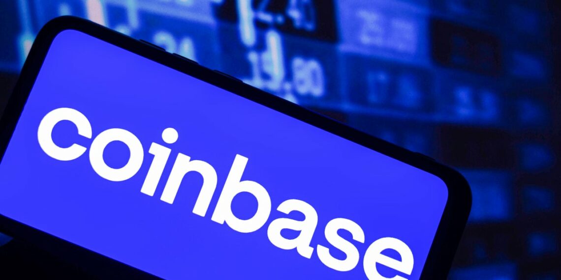 Coinbase не смогла удержаться в первой десятке криптовалютных бирж