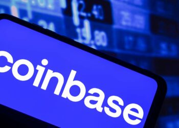 Coinbase не смогла удержаться в первой десятке криптовалютных бирж