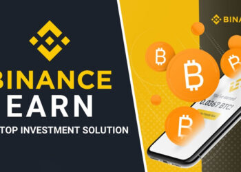 Binance Earn — как получать пассивный доход от хранения криптовалюты на бирже?