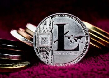 В сети лайткоина за 12 месяцев зарегистрировались более 1 млн адресов