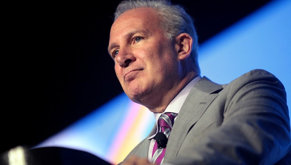 Питер Шифф спрогнозировал падение эфира до $1500