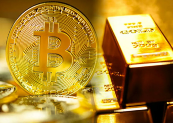 Биткоин теряет лидерство — в золото инвестируют активнее