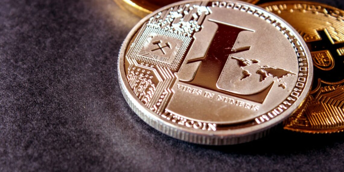 Лайткоин за пять месяцев упал на 55%