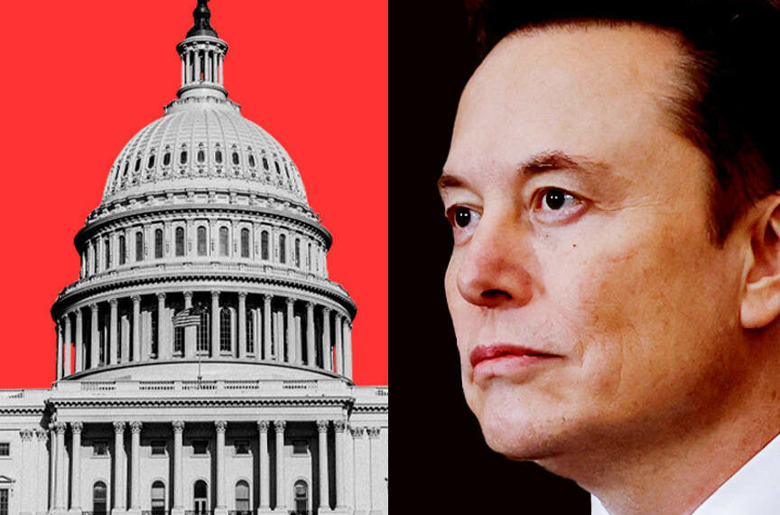 Илон Маск заявил о «магических компьютерах», печатающих деньги