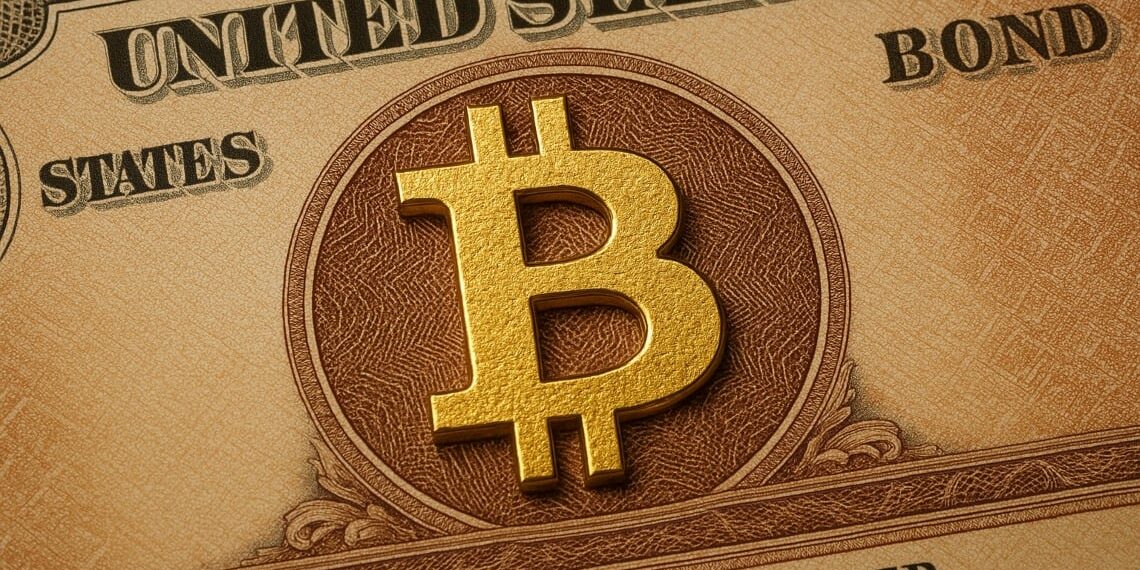 VanEck предлагает BitBonds: BTC плюс облигации США